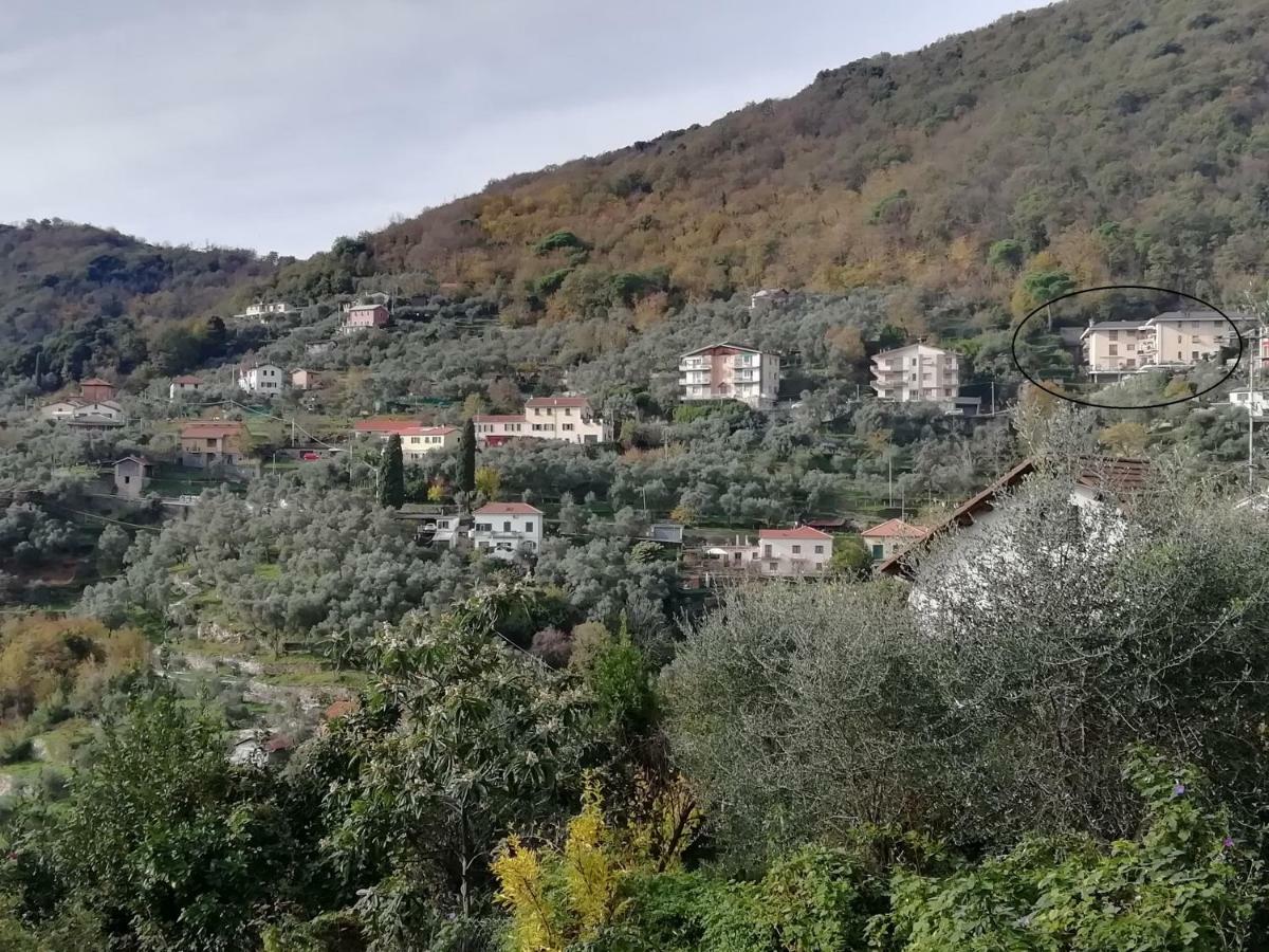 Tra Mare E Paradiso راباللو المظهر الخارجي الصورة